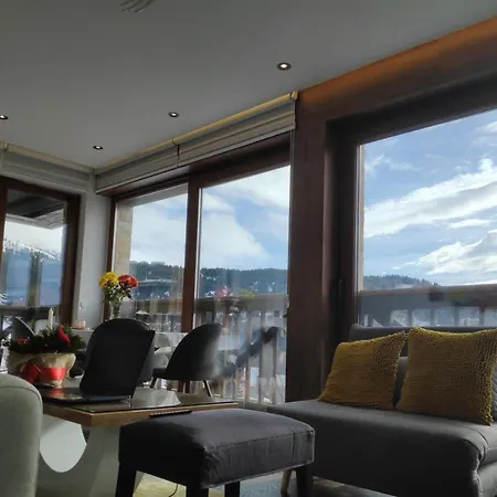 Mountain View 19 Zoned Ii Apartman *