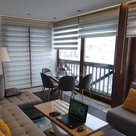 Appartement Mountain View 19 Zoned Ii *