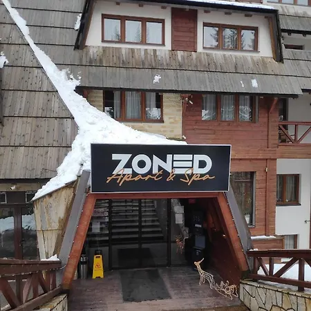 Appartement Mountain View 19 Zoned Ii Kopaonik