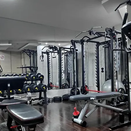 Appartement Mountain View 19 Zoned Ii