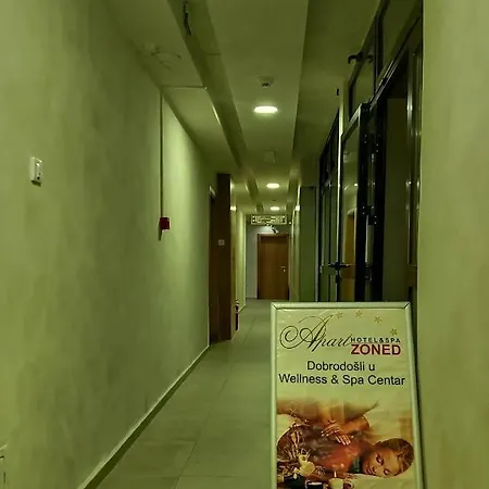 Appartement Mountain View 19 Zoned Ii