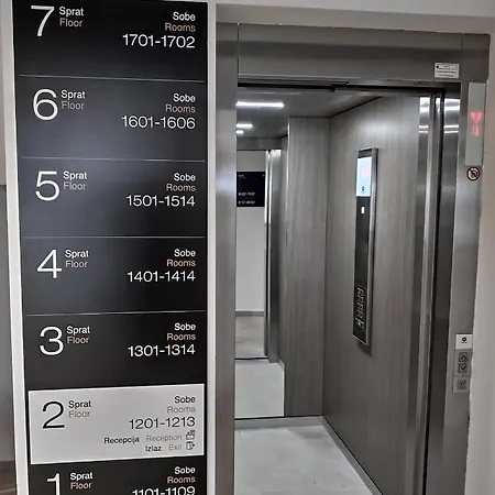 Appartement Mountain View 19 Zoned Ii *