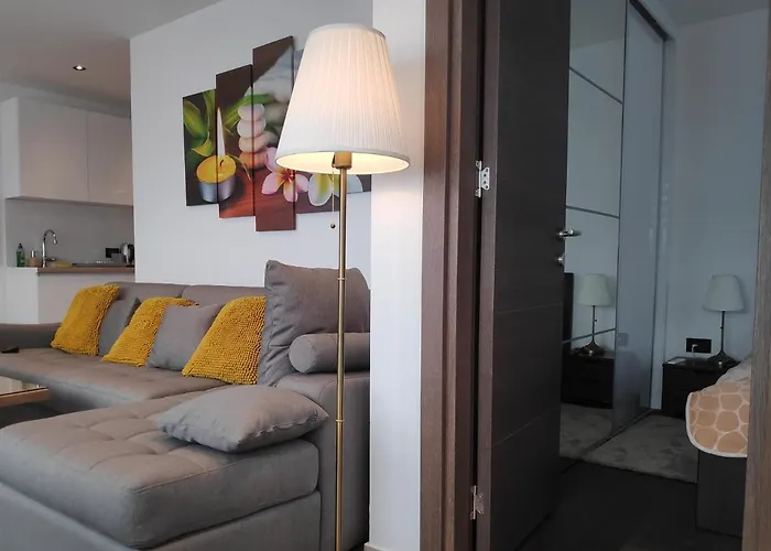 Lejlighed Mountain View 19 Zoned Ii Kopaonik