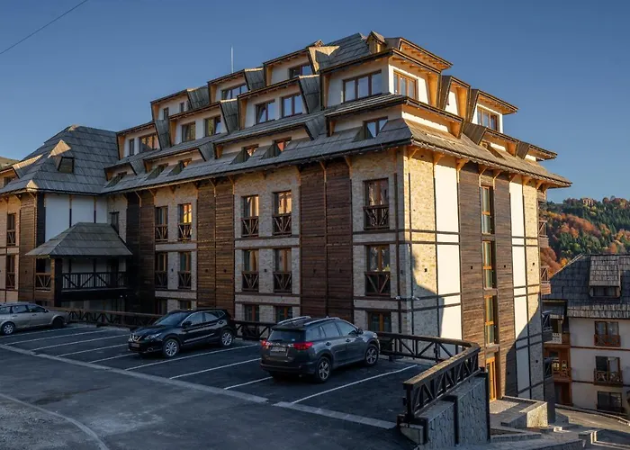 Mountain View 19 Zoned Ii Lejlighed