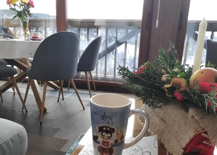 Mountain View 19 Zoned Ii Lejlighed Kopaonik