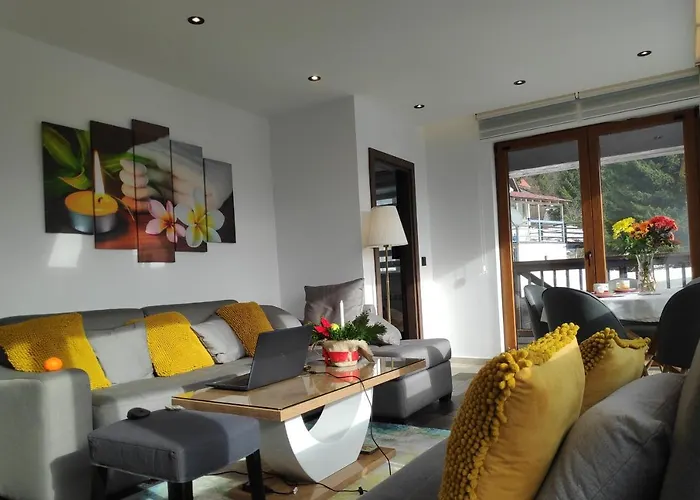 Mountain View 19 Zoned Ii Lejlighed Kopaonik