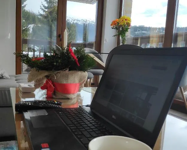 Mountain View 19 Zoned Ii Lejlighed