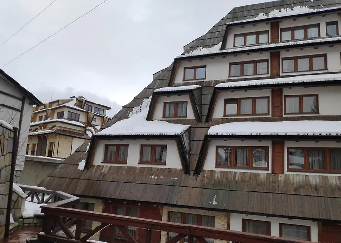 Mountain View 19 Zoned Ii Lejlighed *